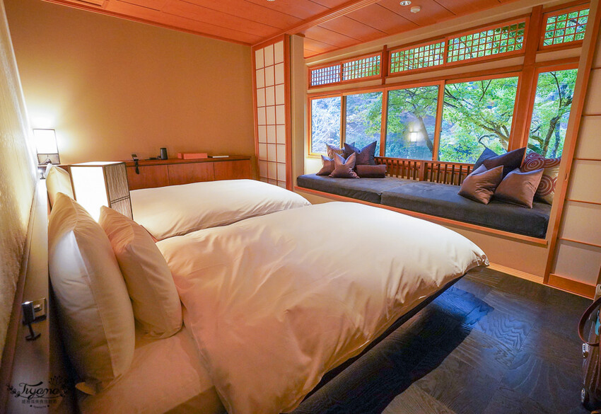 虹夕諾雅 京都|星のや京都:京都嵐山趨之若鶩的夢幻之宿 @緹雅瑪 美食旅遊趣