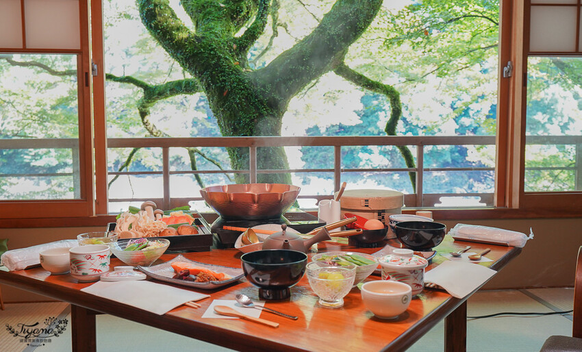 虹夕諾雅 京都|星のや京都:京都嵐山趨之若鶩的夢幻之宿 @緹雅瑪 美食旅遊趣