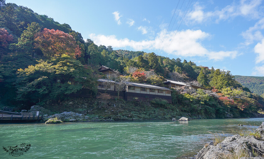 虹夕諾雅 京都|星のや京都:京都嵐山趨之若鶩的夢幻之宿 @緹雅瑪 美食旅遊趣