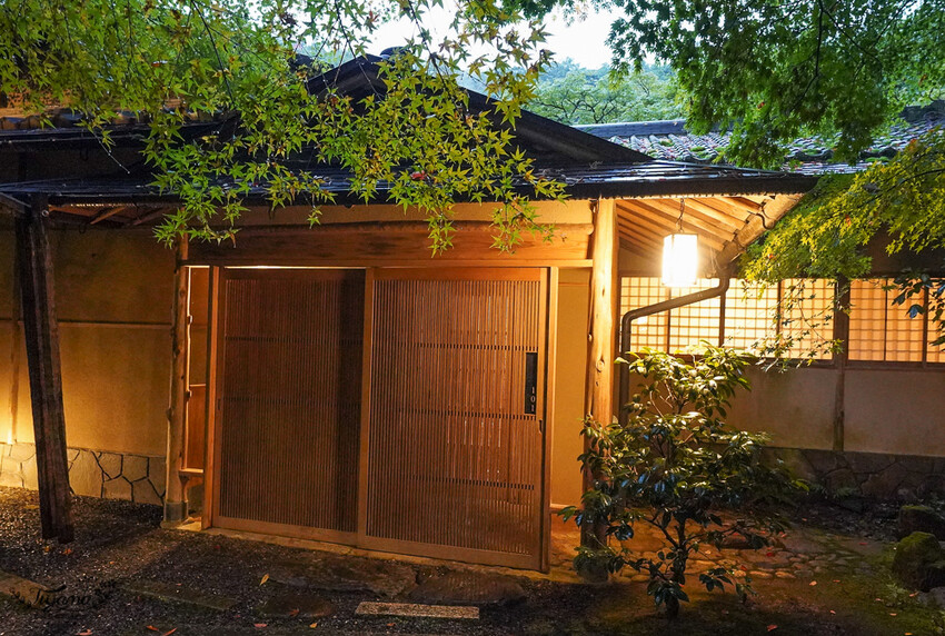 虹夕諾雅 京都|星のや京都:京都嵐山趨之若鶩的夢幻之宿 @緹雅瑪 美食旅遊趣