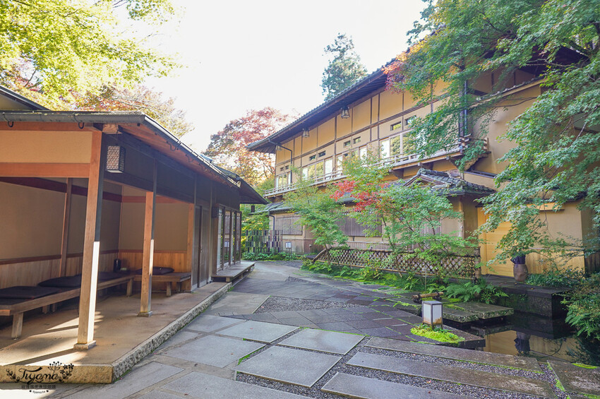 虹夕諾雅 京都|星のや京都:京都嵐山趨之若鶩的夢幻之宿 @緹雅瑪 美食旅遊趣