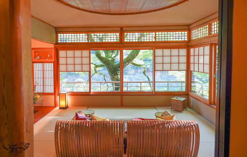 虹夕諾雅 京都|星のや京都:京都嵐山趨之若鶩的夢幻之宿 @緹雅瑪 美食旅遊趣