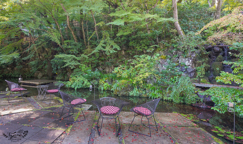 虹夕諾雅 京都|星のや京都:京都嵐山趨之若鶩的夢幻之宿 @緹雅瑪 美食旅遊趣