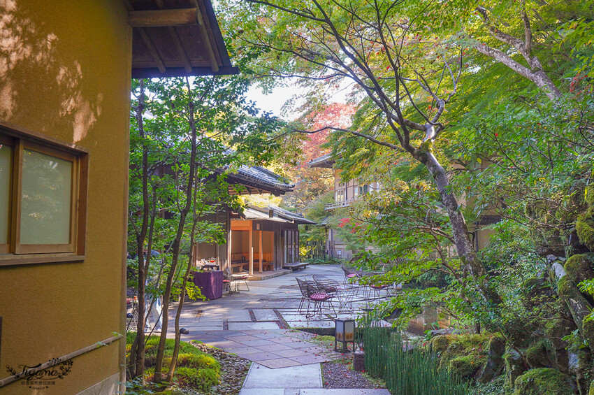 虹夕諾雅 京都|星のや京都:京都嵐山趨之若鶩的夢幻之宿 @緹雅瑪 美食旅遊趣