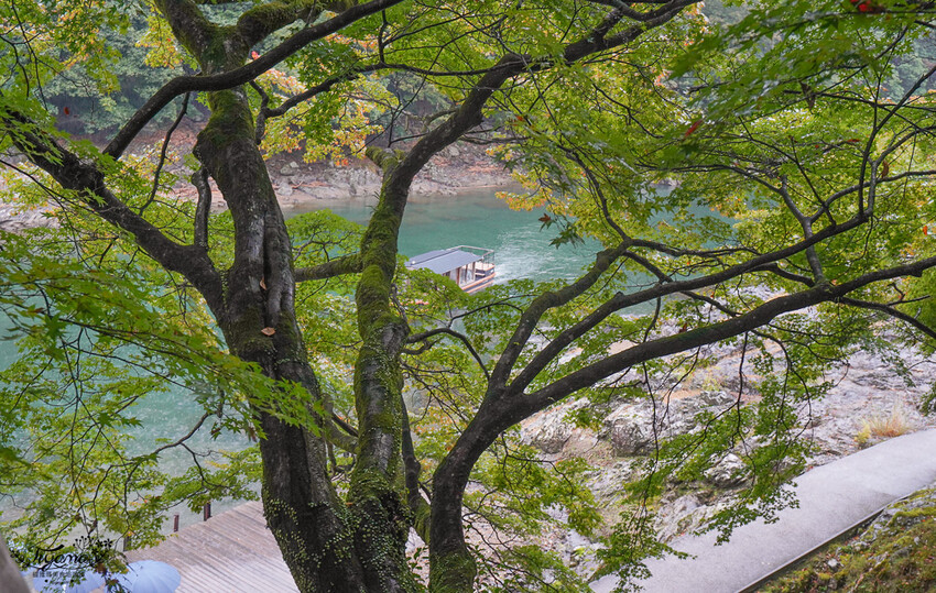 虹夕諾雅 京都|星のや京都:京都嵐山趨之若鶩的夢幻之宿 @緹雅瑪 美食旅遊趣
