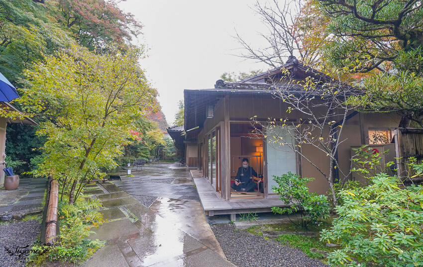 虹夕諾雅 京都|星のや京都:京都嵐山趨之若鶩的夢幻之宿 @緹雅瑪 美食旅遊趣