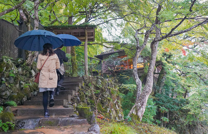 虹夕諾雅 京都|星のや京都:京都嵐山趨之若鶩的夢幻之宿 @緹雅瑪 美食旅遊趣