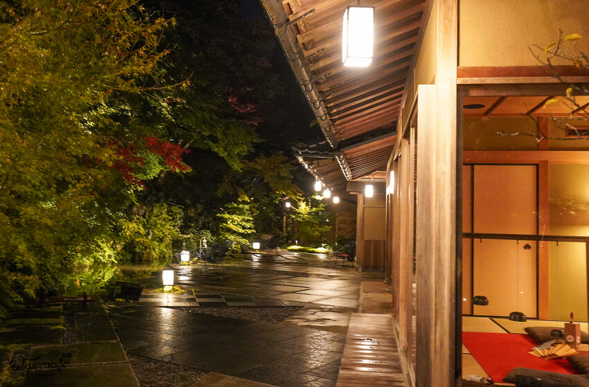 虹夕諾雅 京都|星のや京都:京都嵐山趨之若鶩的夢幻之宿 @緹雅瑪 美食旅遊趣