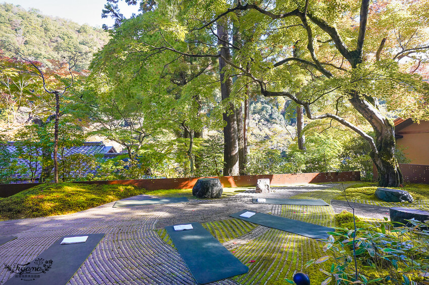 虹夕諾雅 京都|星のや京都:京都嵐山趨之若鶩的夢幻之宿 @緹雅瑪 美食旅遊趣