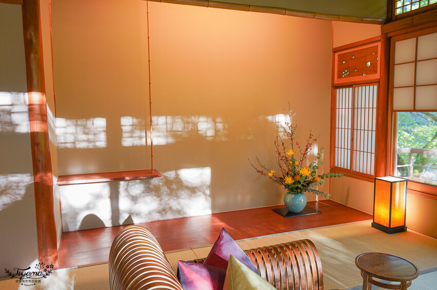 虹夕諾雅 京都|星のや京都:京都嵐山趨之若鶩的夢幻之宿 @緹雅瑪 美食旅遊趣