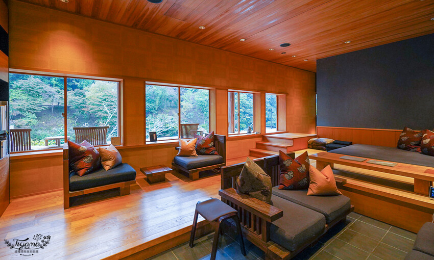 虹夕諾雅 京都|星のや京都:京都嵐山趨之若鶩的夢幻之宿 @緹雅瑪 美食旅遊趣