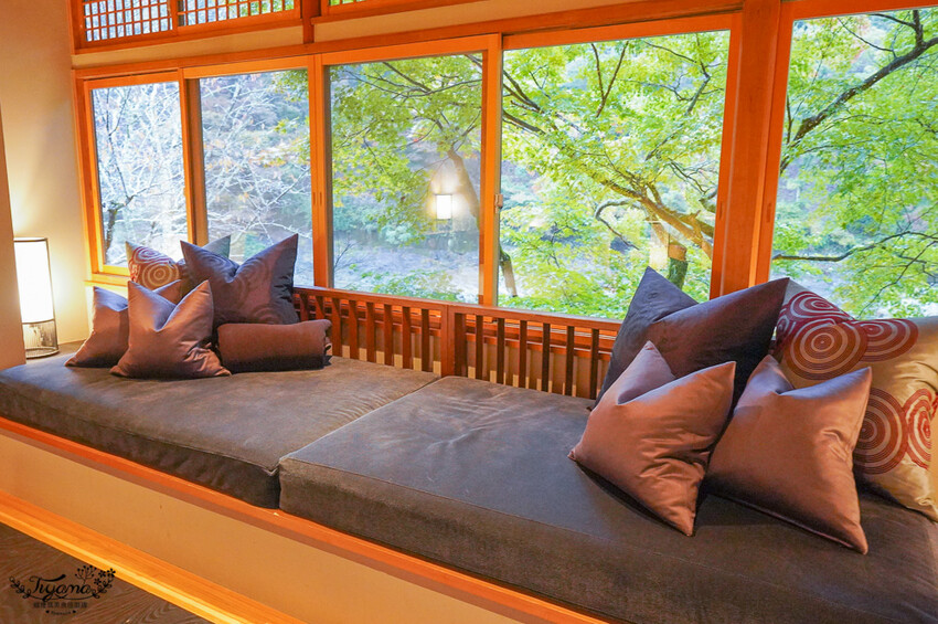 虹夕諾雅 京都|星のや京都:京都嵐山趨之若鶩的夢幻之宿 @緹雅瑪 美食旅遊趣