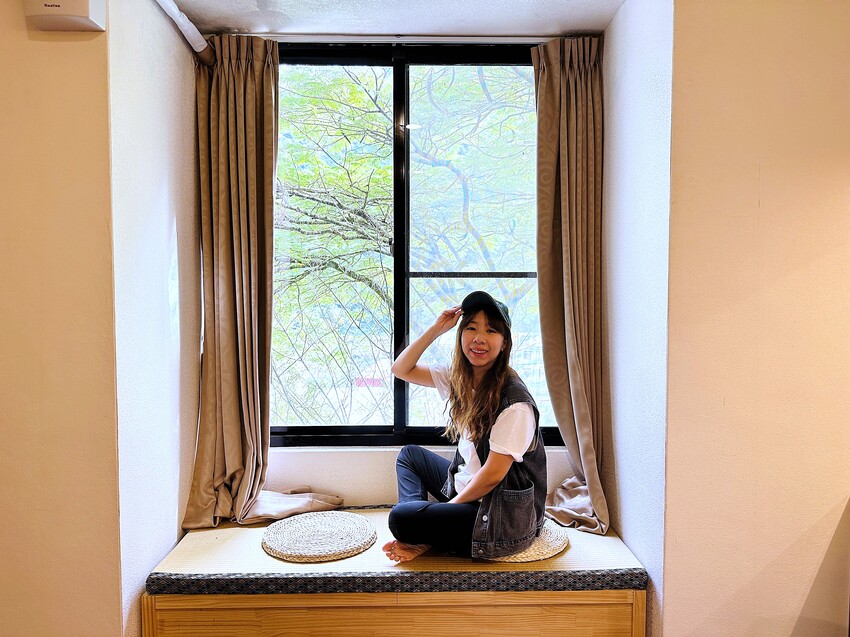 【蟬說：和社山林】教育中心四人房ｘ手作體驗│蟬說雅築ｘ泡山林秘境溫泉│深度走訪羅娜部落ｘ體驗木杵敲擊│梅子夢工廠ｘ梅精酵素霜淇淋