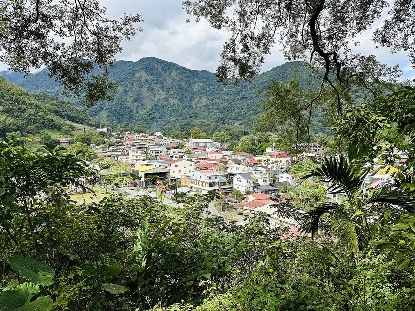 【蟬說：和社山林】教育中心四人房ｘ手作體驗│蟬說雅築ｘ泡山林秘境溫泉│深度走訪羅娜部落ｘ體驗木杵敲擊│梅子夢工廠ｘ梅精酵素霜淇淋