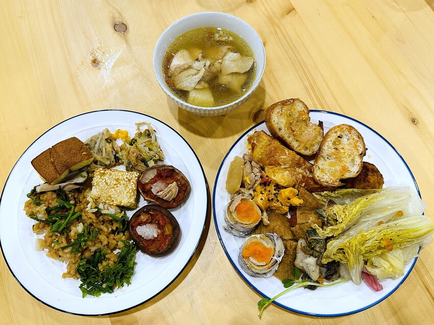 【蟬說：和社山林】教育中心四人房ｘ手作體驗│蟬說雅築ｘ泡山林秘境溫泉│深度走訪羅娜部落ｘ體驗木杵敲擊│梅子夢工廠ｘ梅精酵素霜淇淋