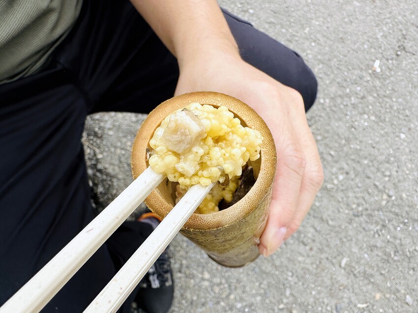 【蟬說：和社山林】教育中心四人房ｘ手作體驗│蟬說雅築ｘ泡山林秘境溫泉│深度走訪羅娜部落ｘ體驗木杵敲擊│梅子夢工廠ｘ梅精酵素霜淇淋