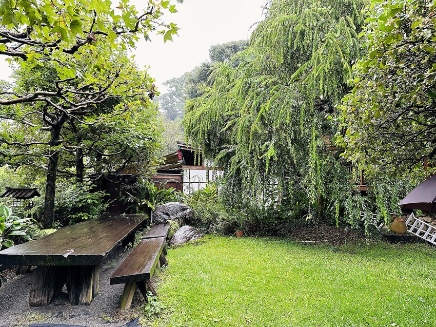 【蟬說：和社山林】教育中心四人房ｘ手作體驗│蟬說雅築ｘ泡山林秘境溫泉│深度走訪羅娜部落ｘ體驗木杵敲擊│梅子夢工廠ｘ梅精酵素霜淇淋