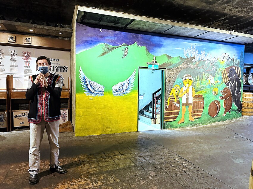 【蟬說：和社山林】教育中心四人房ｘ手作體驗│蟬說雅築ｘ泡山林秘境溫泉│深度走訪羅娜部落ｘ體驗木杵敲擊│梅子夢工廠ｘ梅精酵素霜淇淋