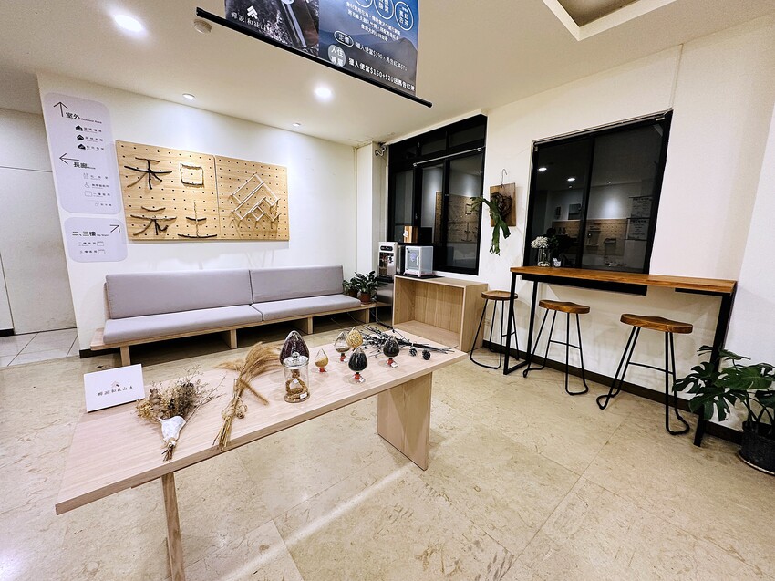 【蟬說：和社山林】教育中心四人房ｘ手作體驗│蟬說雅築ｘ泡山林秘境溫泉│深度走訪羅娜部落ｘ體驗木杵敲擊│梅子夢工廠ｘ梅精酵素霜淇淋