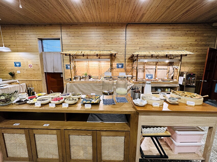 【蟬說：和社山林】教育中心四人房ｘ手作體驗│蟬說雅築ｘ泡山林秘境溫泉│深度走訪羅娜部落ｘ體驗木杵敲擊│梅子夢工廠ｘ梅精酵素霜淇淋