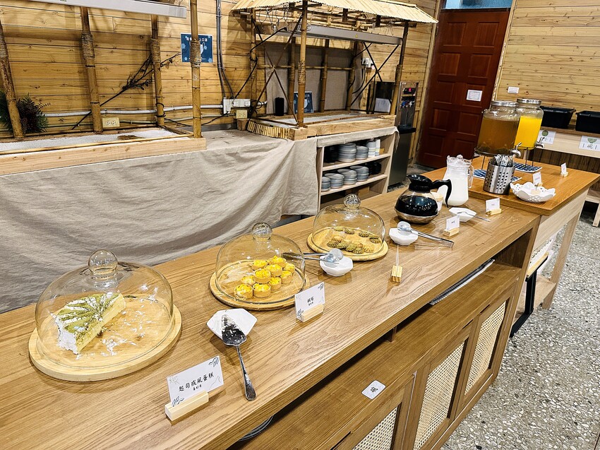 【蟬說：和社山林】教育中心四人房ｘ手作體驗│蟬說雅築ｘ泡山林秘境溫泉│深度走訪羅娜部落ｘ體驗木杵敲擊│梅子夢工廠ｘ梅精酵素霜淇淋