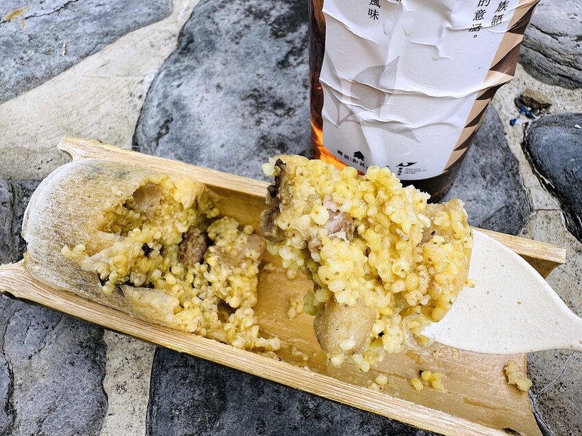 【蟬說：和社山林】教育中心四人房ｘ手作體驗│蟬說雅築ｘ泡山林秘境溫泉│深度走訪羅娜部落ｘ體驗木杵敲擊│梅子夢工廠ｘ梅精酵素霜淇淋