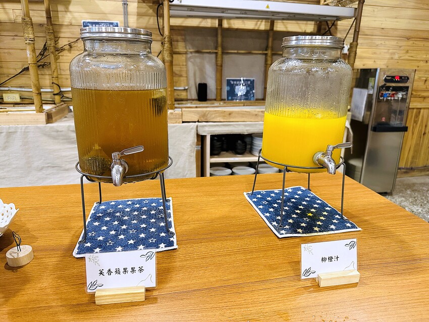 【蟬說：和社山林】教育中心四人房ｘ手作體驗│蟬說雅築ｘ泡山林秘境溫泉│深度走訪羅娜部落ｘ體驗木杵敲擊│梅子夢工廠ｘ梅精酵素霜淇淋