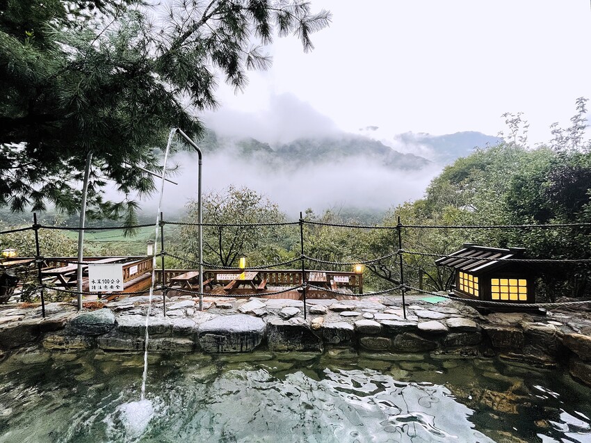 【蟬說：和社山林】教育中心四人房ｘ手作體驗│蟬說雅築ｘ泡山林秘境溫泉│深度走訪羅娜部落ｘ體驗木杵敲擊│梅子夢工廠ｘ梅精酵素霜淇淋