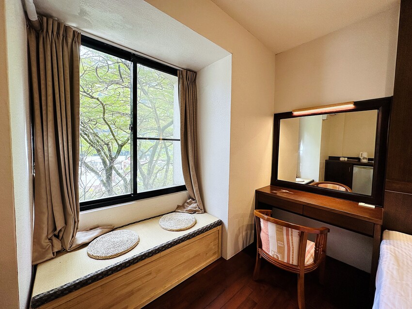 【蟬說：和社山林】教育中心四人房ｘ手作體驗│蟬說雅築ｘ泡山林秘境溫泉│深度走訪羅娜部落ｘ體驗木杵敲擊│梅子夢工廠ｘ梅精酵素霜淇淋