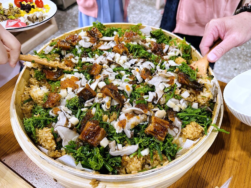 【蟬說：和社山林】教育中心四人房ｘ手作體驗│蟬說雅築ｘ泡山林秘境溫泉│深度走訪羅娜部落ｘ體驗木杵敲擊│梅子夢工廠ｘ梅精酵素霜淇淋