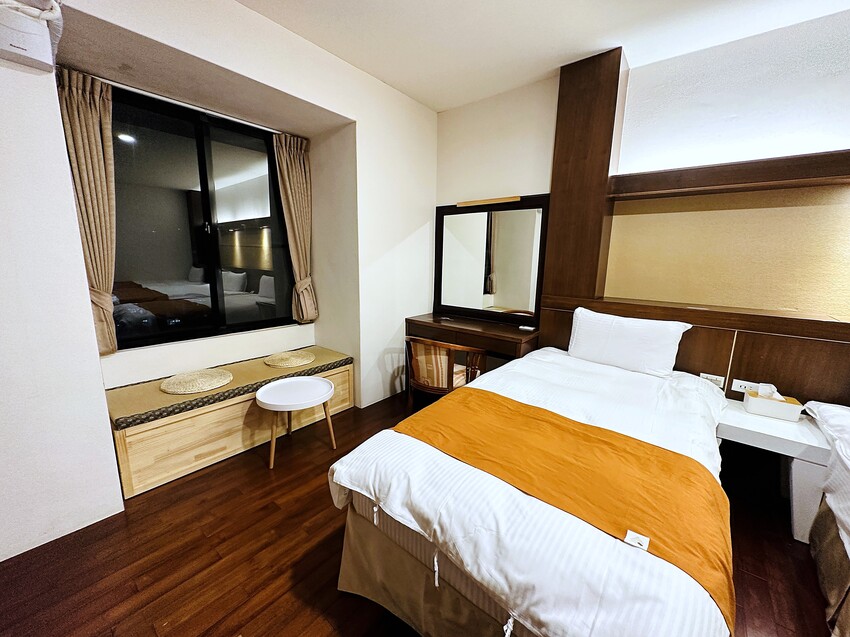 【蟬說：和社山林】教育中心四人房ｘ手作體驗│蟬說雅築ｘ泡山林秘境溫泉│深度走訪羅娜部落ｘ體驗木杵敲擊│梅子夢工廠ｘ梅精酵素霜淇淋