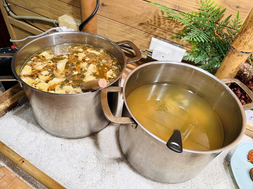 【蟬說：和社山林】教育中心四人房ｘ手作體驗│蟬說雅築ｘ泡山林秘境溫泉│深度走訪羅娜部落ｘ體驗木杵敲擊│梅子夢工廠ｘ梅精酵素霜淇淋