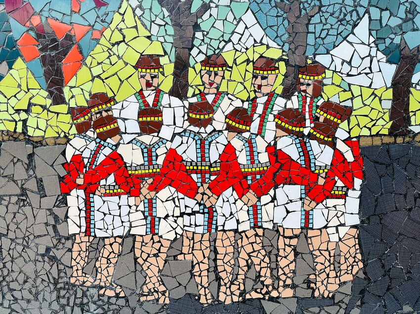 【蟬說：和社山林】教育中心四人房ｘ手作體驗│蟬說雅築ｘ泡山林秘境溫泉│深度走訪羅娜部落ｘ體驗木杵敲擊│梅子夢工廠ｘ梅精酵素霜淇淋