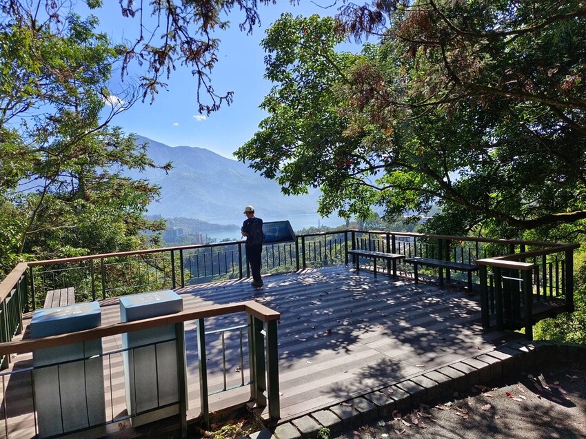 380212.jpg - 【南投】全台最親民的散步小百岳no49。日月潭貓囒山1.35k飽覽超美日月潭日出風光