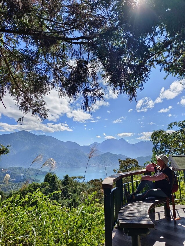 380202.jpg - 【南投】全台最親民的散步小百岳no49。日月潭貓囒山1.35k飽覽超美日月潭日出風光