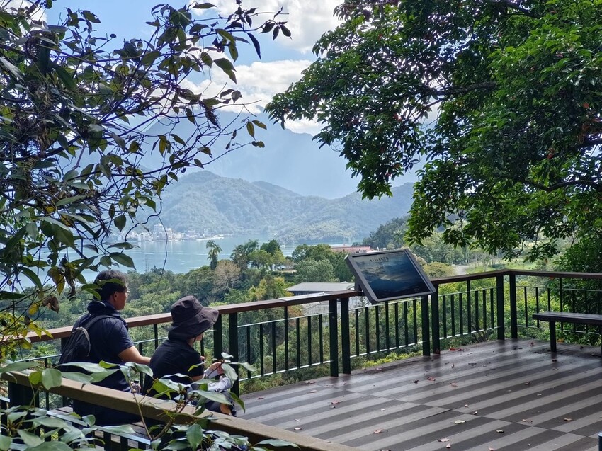 380173.jpg - 【南投】全台最親民的散步小百岳no49。日月潭貓囒山1.35k飽覽超美日月潭日出風光