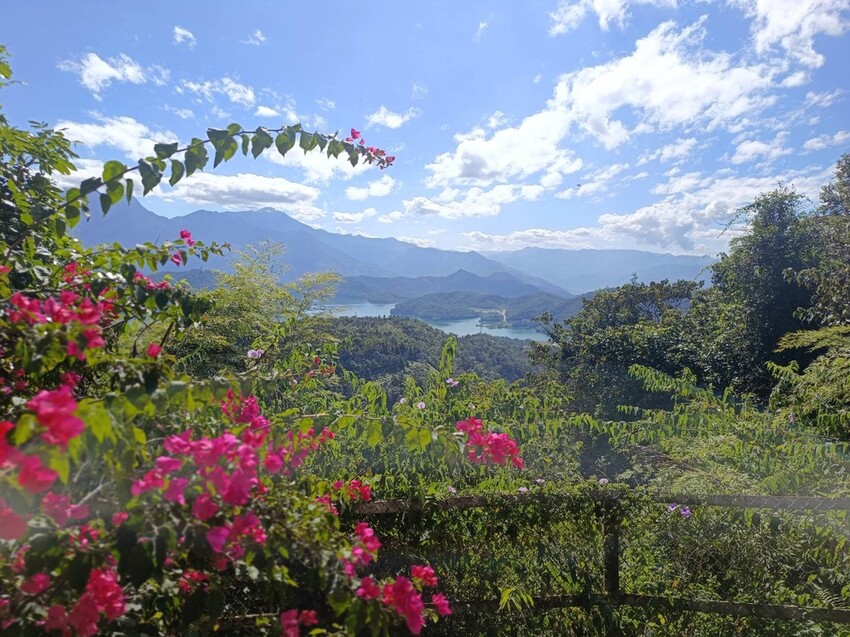 380184.jpg - 【南投】全台最親民的散步小百岳no49。日月潭貓囒山1.35k飽覽超美日月潭日出風光