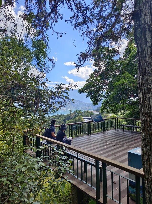 380174.jpg - 【南投】全台最親民的散步小百岳no49。日月潭貓囒山1.35k飽覽超美日月潭日出風光