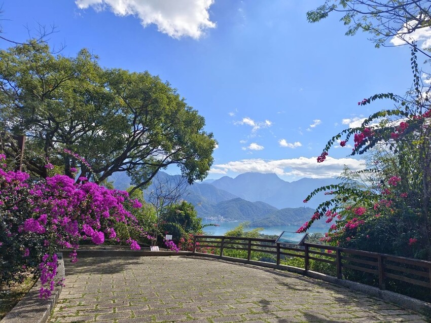 380177.jpg - 【南投】全台最親民的散步小百岳no49。日月潭貓囒山1.35k飽覽超美日月潭日出風光