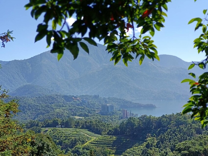 380210.jpg - 【南投】全台最親民的散步小百岳no49。日月潭貓囒山1.35k飽覽超美日月潭日出風光