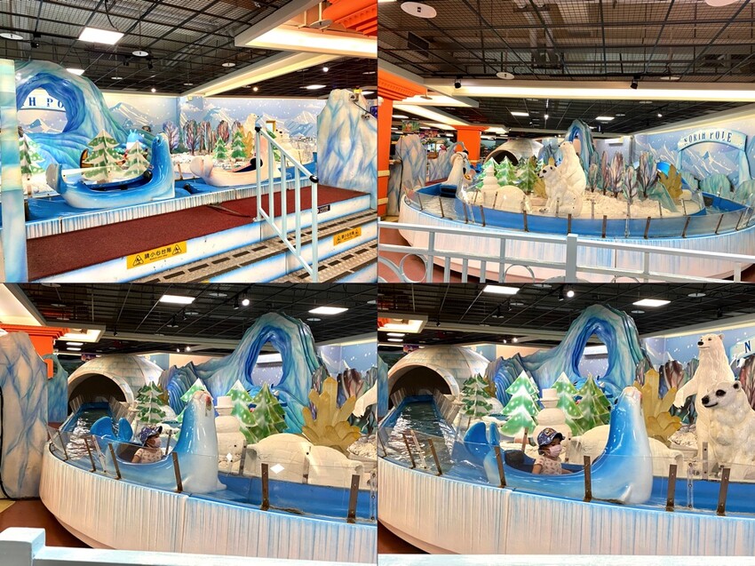 義大遊樂世界：南臺灣最值得一去的樂園~來去高雄港都搭摩天輪! /最新優惠看文內 - 進食的巨鼠