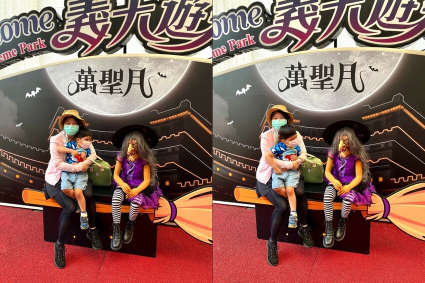 義大遊樂世界：南臺灣最值得一去的樂園~來去高雄港都搭摩天輪! /最新優惠看文內 - 進食的巨鼠