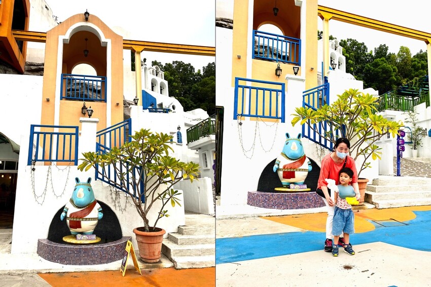 義大遊樂世界：南臺灣最值得一去的樂園~來去高雄港都搭摩天輪! /最新優惠看文內 - 進食的巨鼠