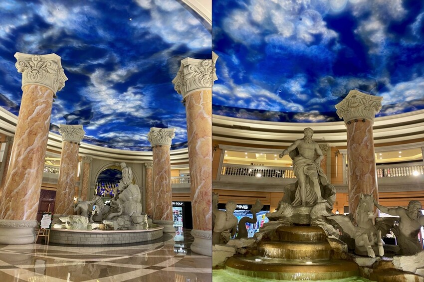 義大遊樂世界：南臺灣最值得一去的樂園~來去高雄港都搭摩天輪! /最新優惠看文內 - 進食的巨鼠