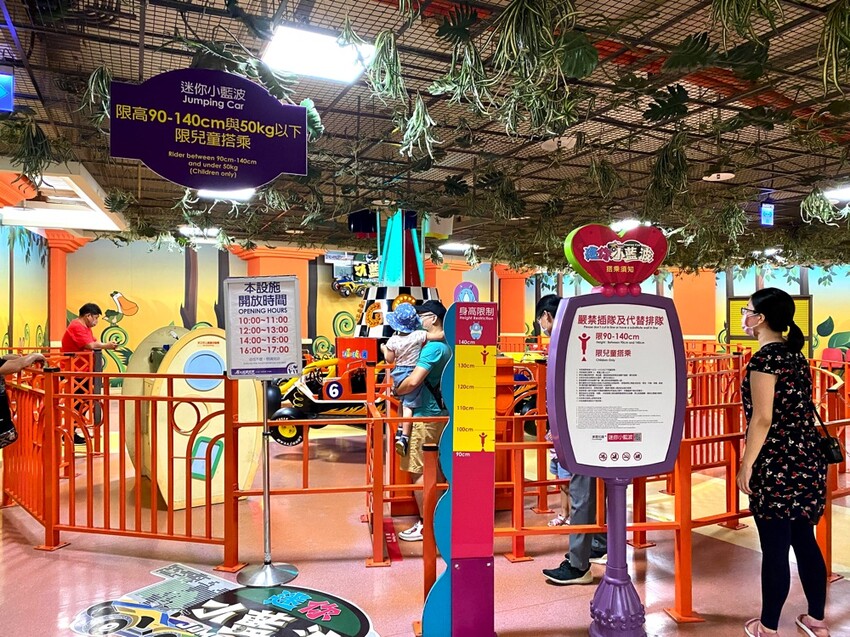 義大遊樂世界：南臺灣最值得一去的樂園~來去高雄港都搭摩天輪! /最新優惠看文內 - 進食的巨鼠