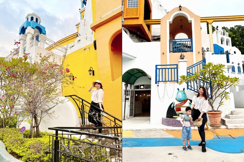 義大遊樂世界：南臺灣最值得一去的樂園~來去高雄港都搭摩天輪! /最新優惠看文內 - 進食的巨鼠