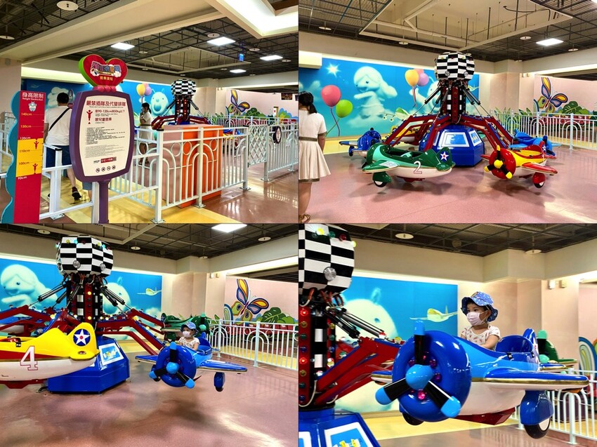 義大遊樂世界：南臺灣最值得一去的樂園~來去高雄港都搭摩天輪! /最新優惠看文內 - 進食的巨鼠