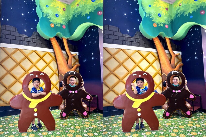 義大遊樂世界：南臺灣最值得一去的樂園~來去高雄港都搭摩天輪! /最新優惠看文內 - 進食的巨鼠