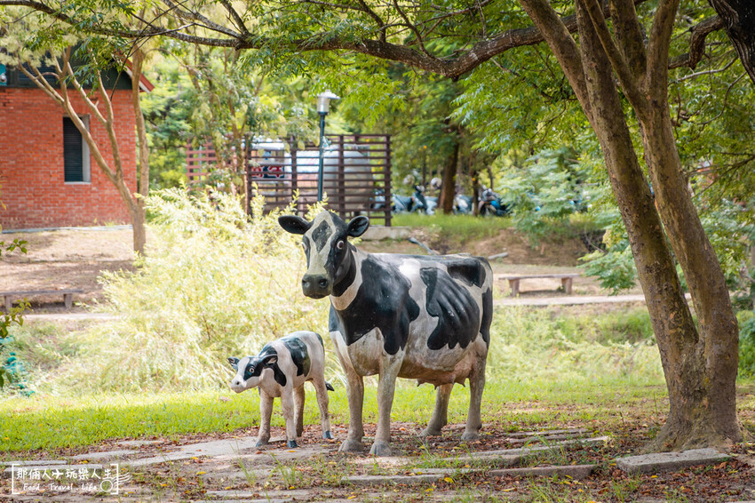 台灣也有荷蘭村,免出國也能跟大風車合照~
