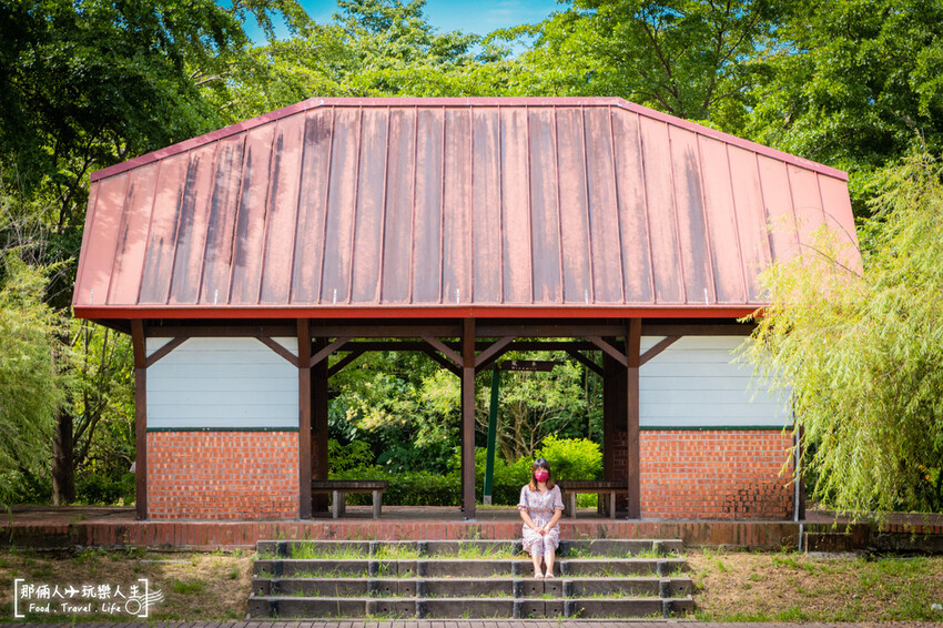 台灣也有荷蘭村,免出國也能跟大風車合照~